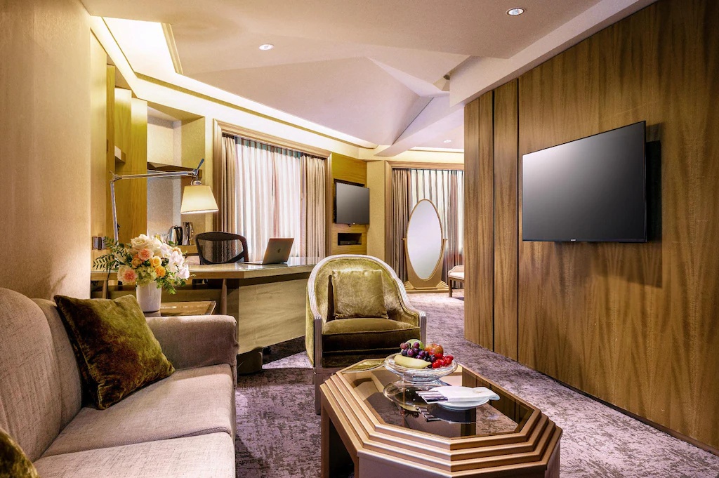 ザ ランディス 台北 ホテル The Landis Taipei Hotel 画像10