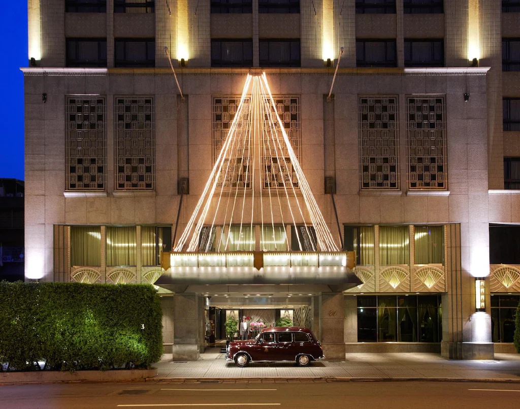 ザ ランディス 台北 ホテル The Landis Taipei Hotel 画像12