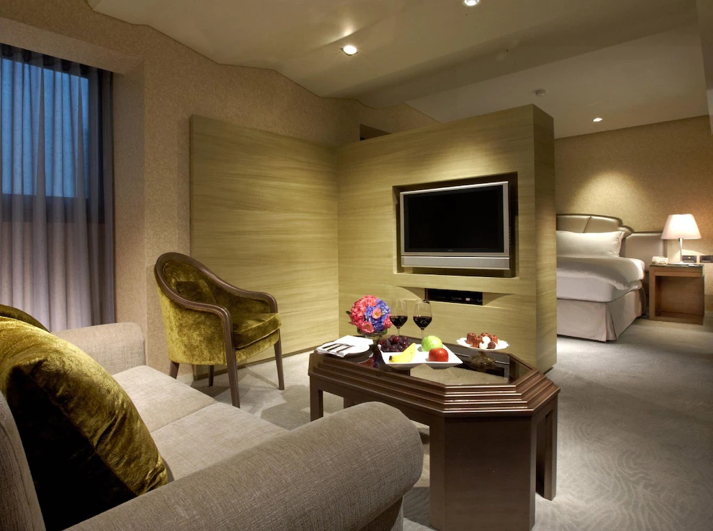 ザ ランディス 台北 ホテル The Landis Taipei Hotel 画像14