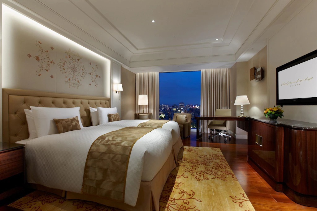 ザ オークラ プレステージ台北 The Okura Prestige Taipei 画像1