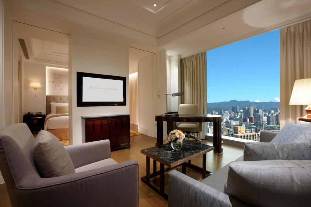 ザ オークラ プレステージ台北 The Okura Prestige Taipei 画像2