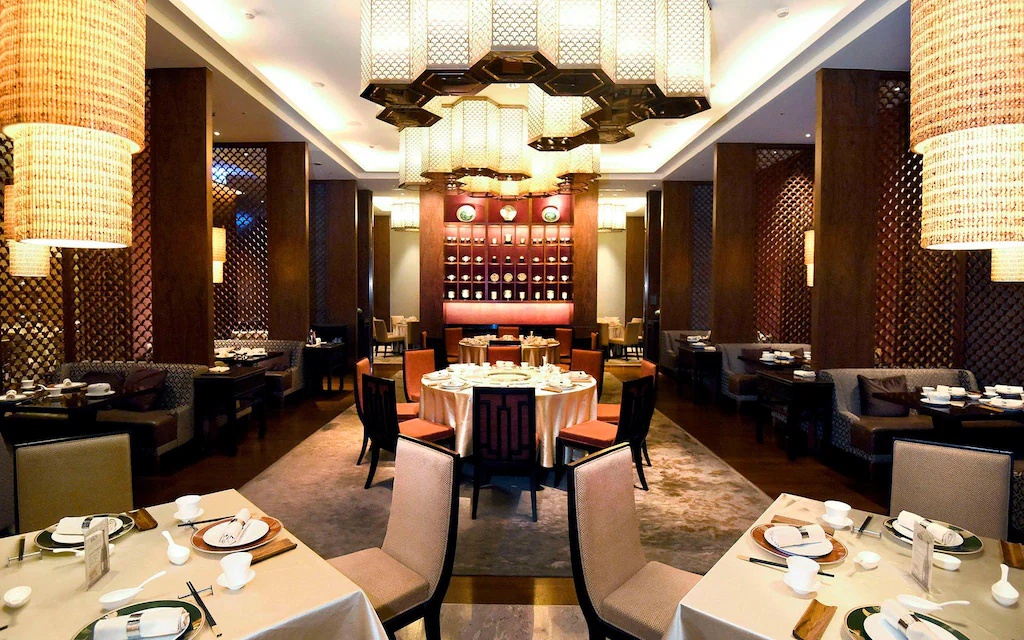 ザ オークラ プレステージ台北 The Okura Prestige Taipei 画像3