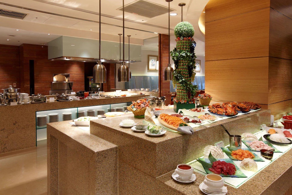 ザ オークラ プレステージ台北 The Okura Prestige Taipei 画像8