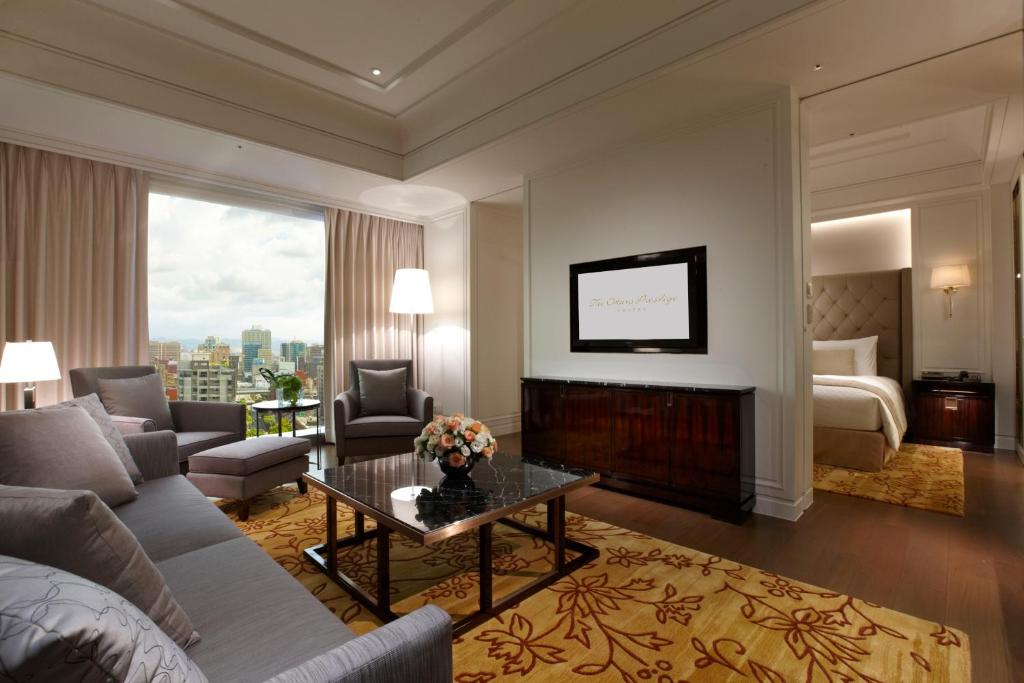 ザ オークラ プレステージ台北 The Okura Prestige Taipei 画像16