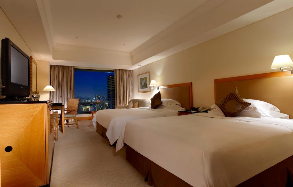 ザ スプレンダー ホテル台中 The Splendor Hotel Taichung 画像2