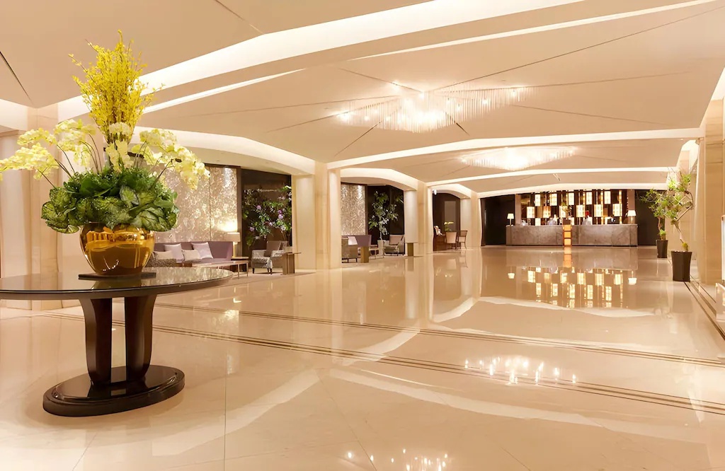 ザ スプレンダー ホテル台中 The Splendor Hotel Taichung 画像4