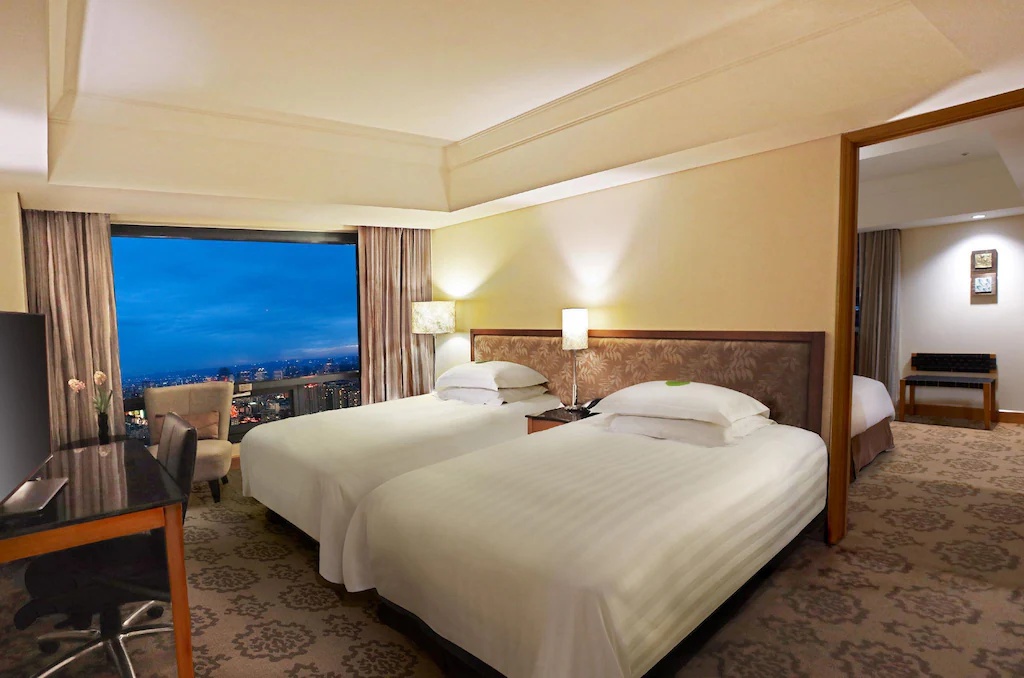 ザ スプレンダー ホテル台中 The Splendor Hotel Taichung 画像6