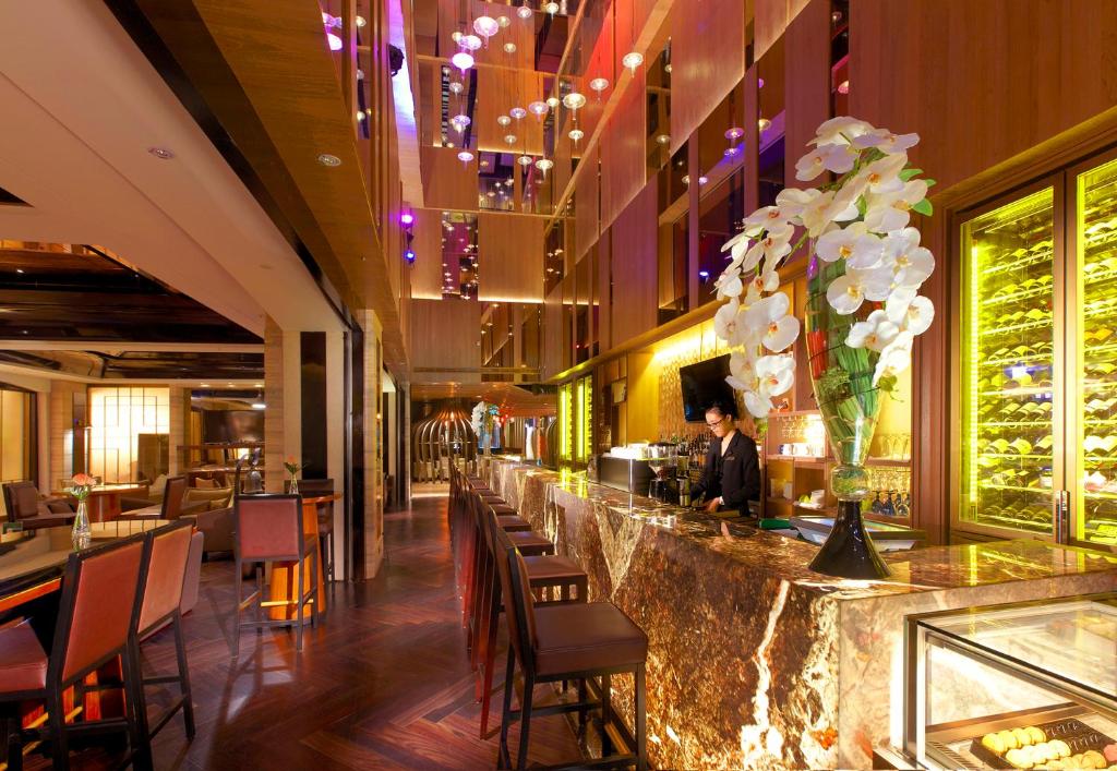 ザ スプレンダー ホテル台中 The Splendor Hotel Taichung 画像7