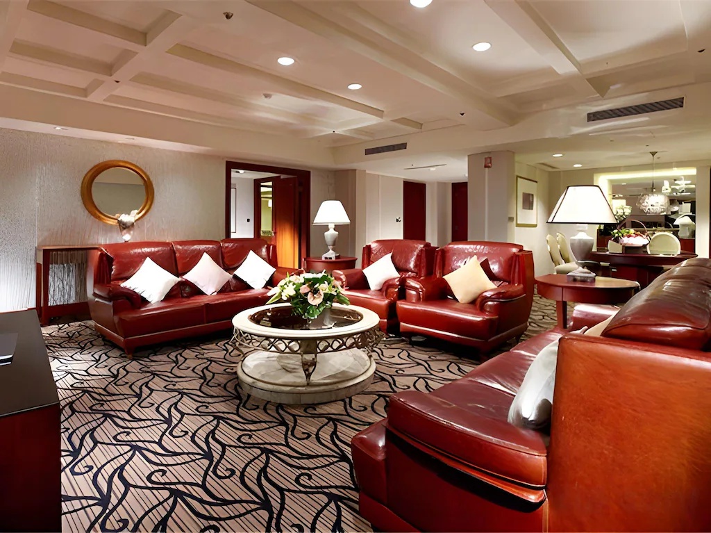 ザ スプレンダー ホテル台中 The Splendor Hotel Taichung 画像8