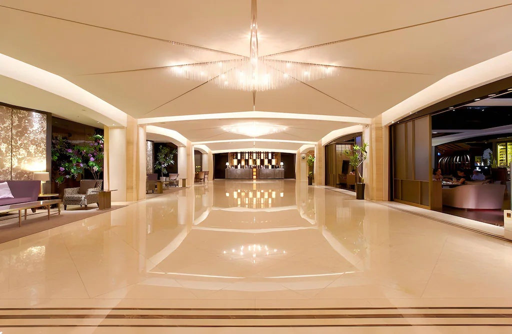ザ スプレンダー ホテル台中 The Splendor Hotel Taichung 画像9