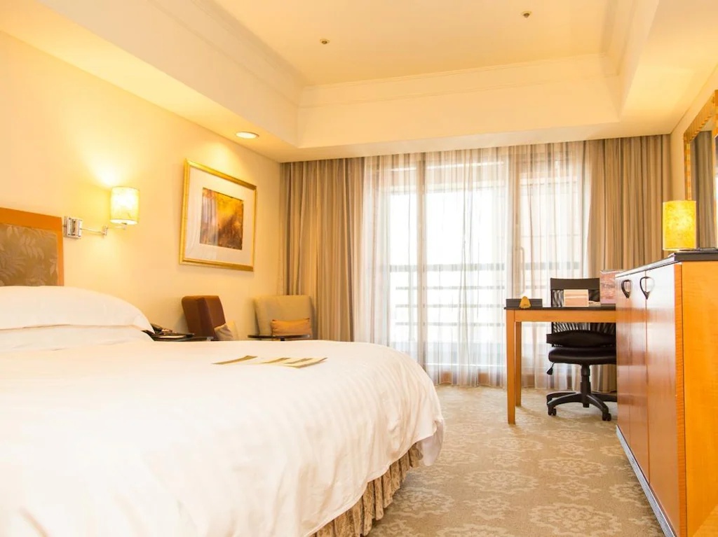 ザ スプレンダー ホテル台中 The Splendor Hotel Taichung 画像11