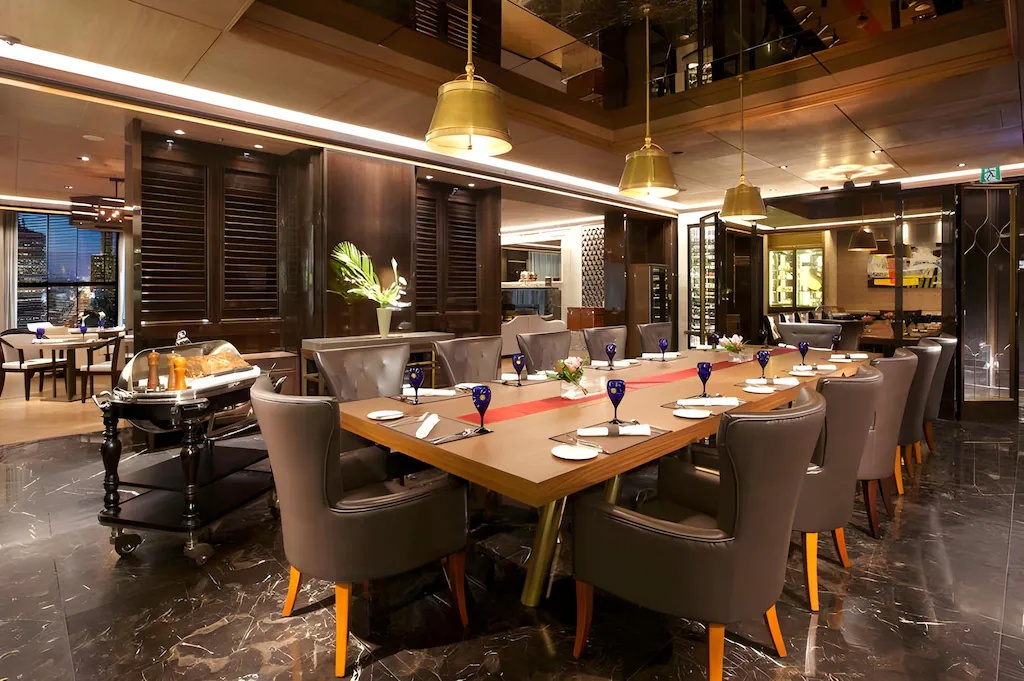 ザ スプレンダー ホテル台中 The Splendor Hotel Taichung 画像12