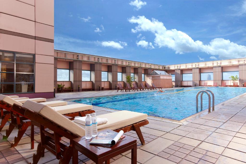 ザ スプレンダー ホテル台中 The Splendor Hotel Taichung 画像13