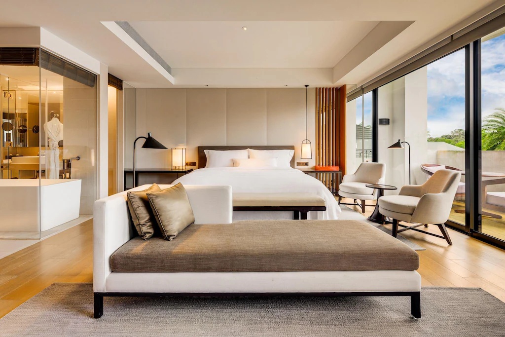 ウェスティン大渓リゾート，桃園 The Westin Tashee Resort, Taoyuan 画像1