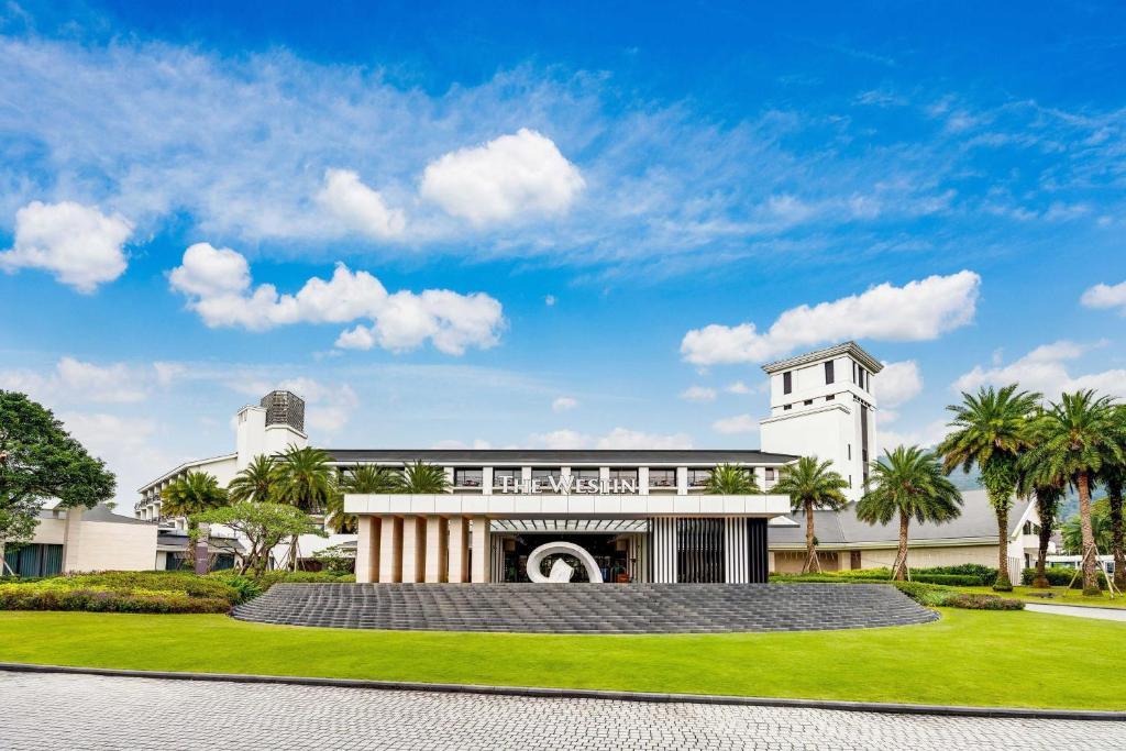 ウェスティン大渓リゾート，桃園 The Westin Tashee Resort, Taoyuan 画像2
