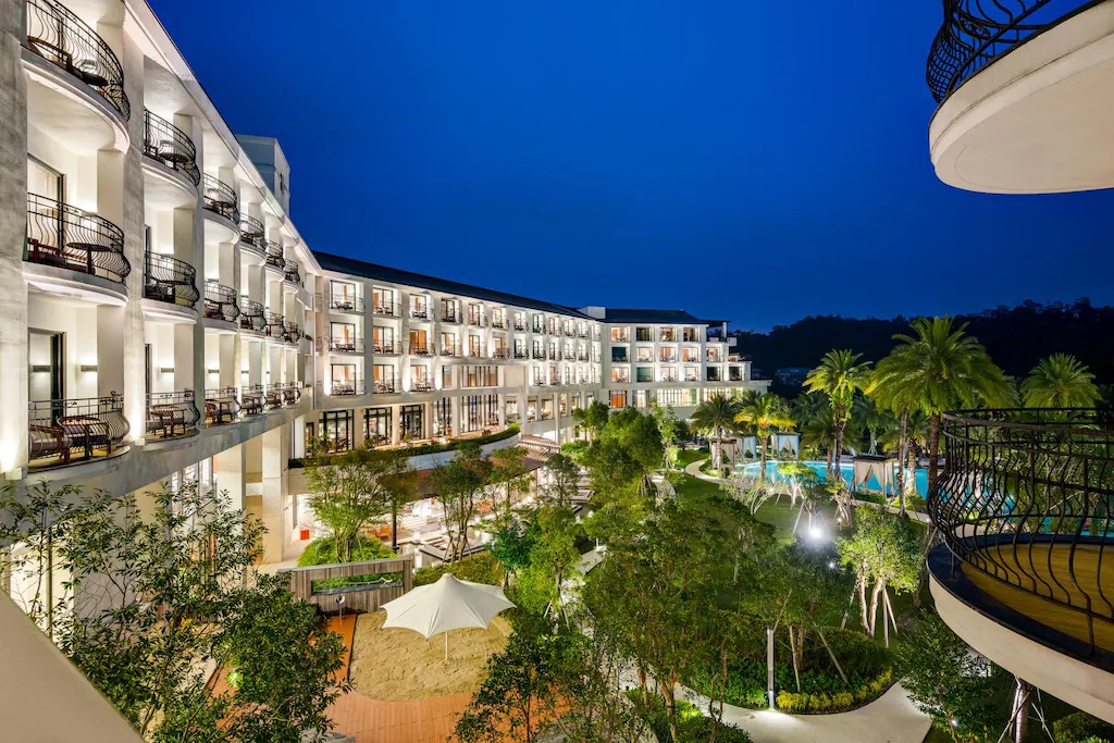 ウェスティン大渓リゾート，桃園 The Westin Tashee Resort, Taoyuan 画像6