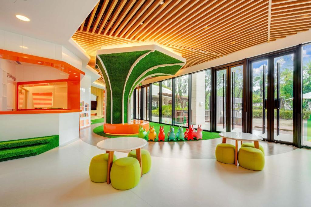 ウェスティン大渓リゾート，桃園 The Westin Tashee Resort, Taoyuan 画像7