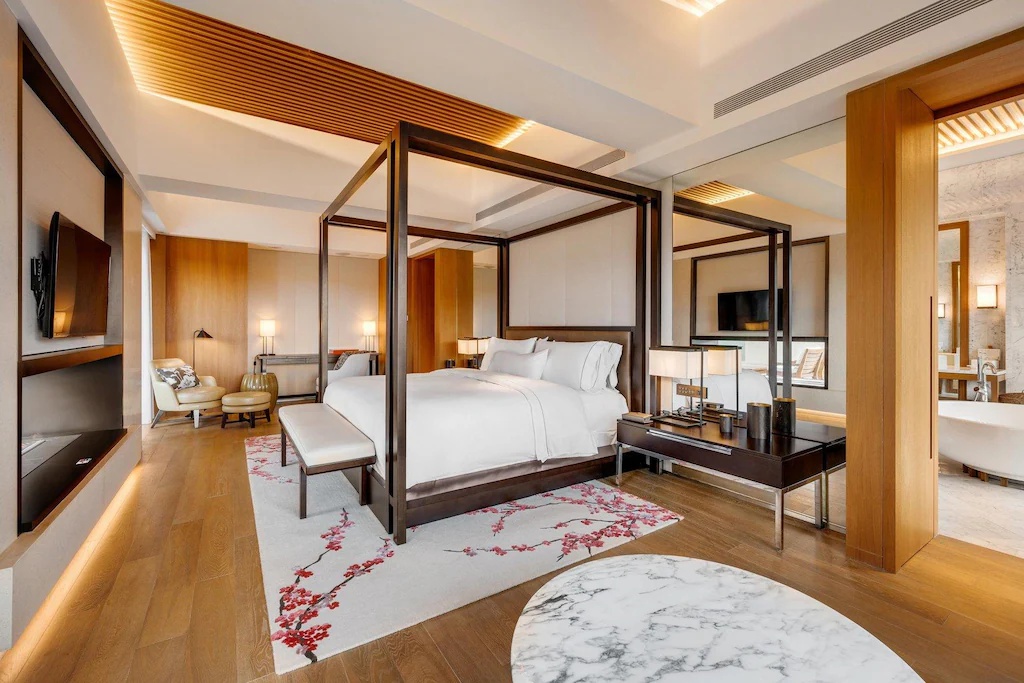 ウェスティン大渓リゾート，桃園 The Westin Tashee Resort, Taoyuan 画像9