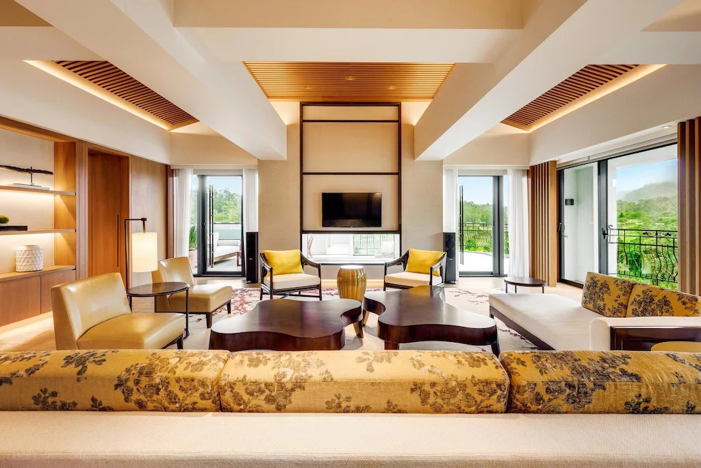 ウェスティン大渓リゾート，桃園 The Westin Tashee Resort, Taoyuan 画像10