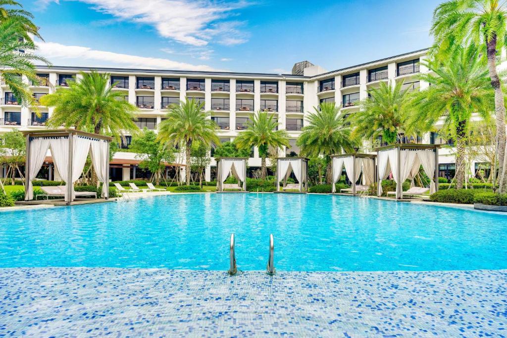 ウェスティン大渓リゾート，桃園 The Westin Tashee Resort, Taoyuan 画像11
