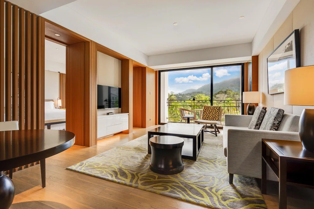 ウェスティン大渓リゾート，桃園 The Westin Tashee Resort, Taoyuan 画像13