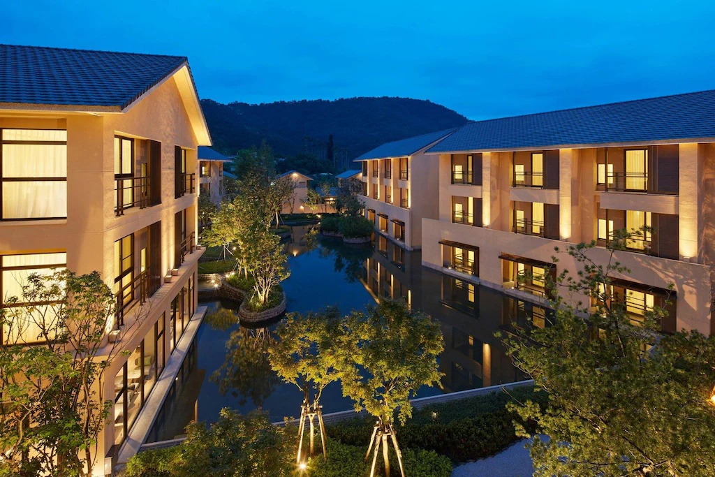 ウェスティン宜蘭リゾート The Westin Yilan Resort 画像1