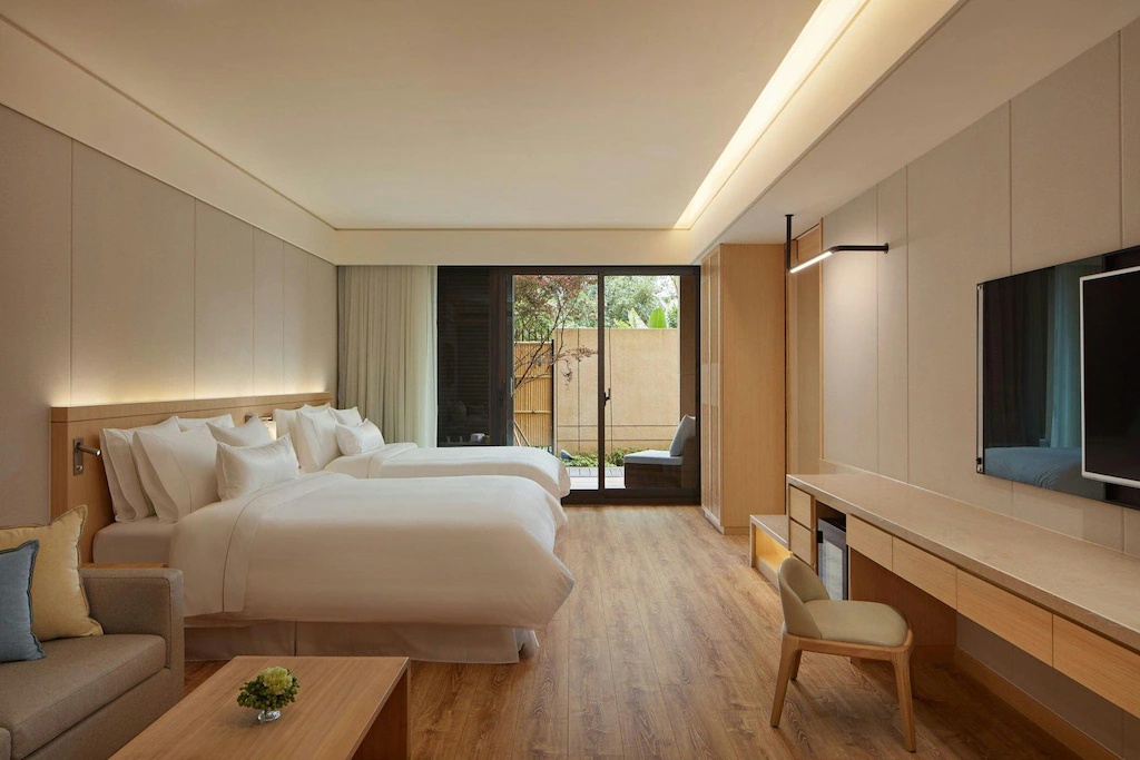 ウェスティン宜蘭リゾート The Westin Yilan Resort 画像2