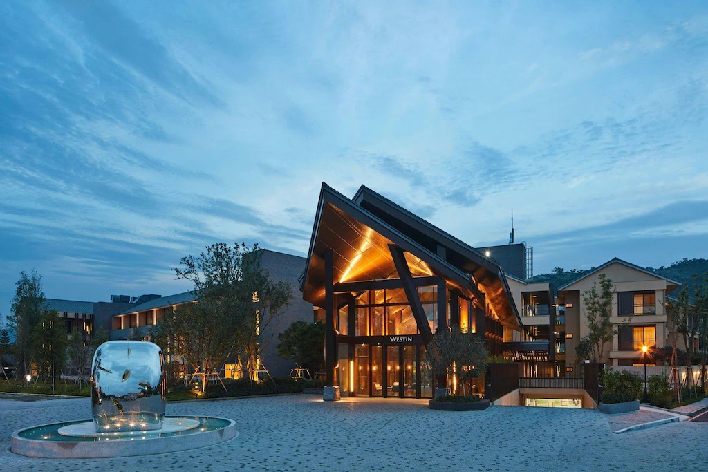 ウェスティン宜蘭リゾート The Westin Yilan Resort 画像3