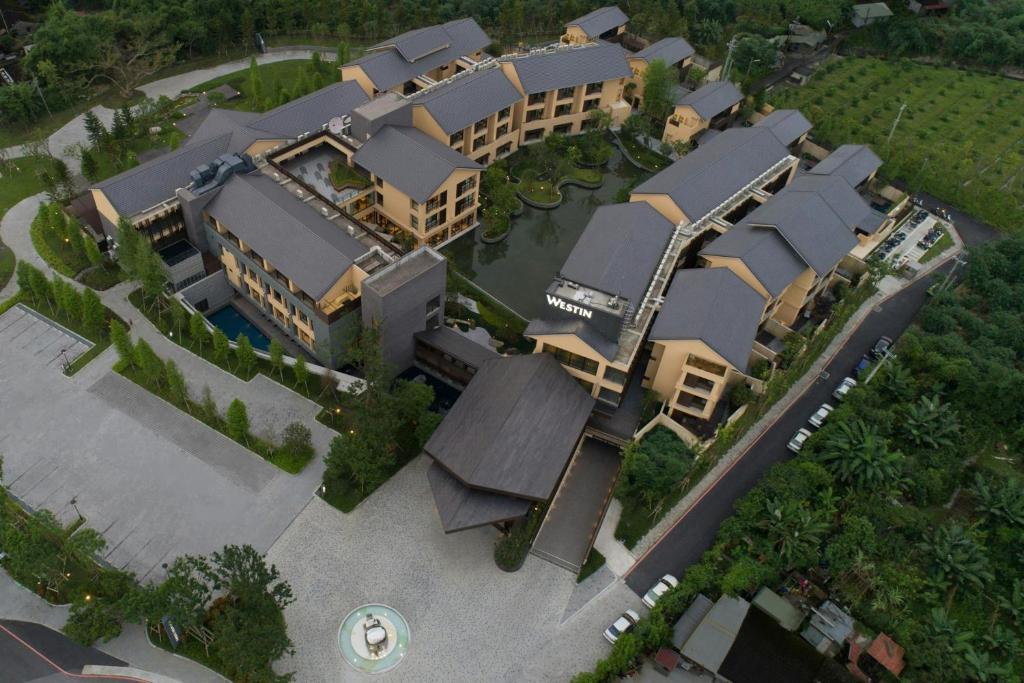 ウェスティン宜蘭リゾート The Westin Yilan Resort 画像12