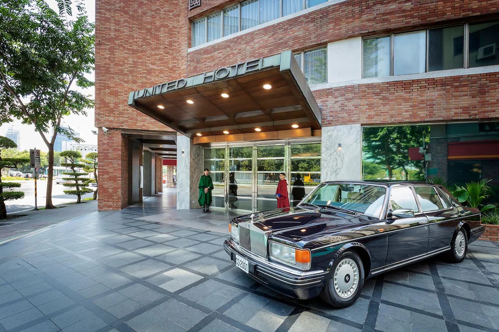 ユナイテッド ホテル United Hotel 画像1