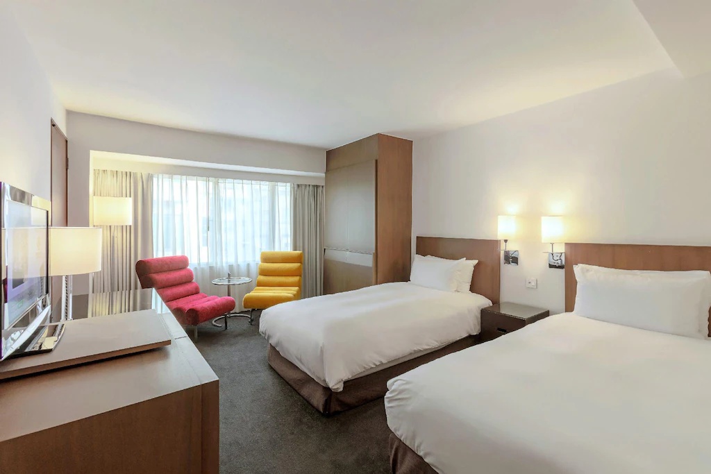 ユナイテッド ホテル United Hotel 画像7