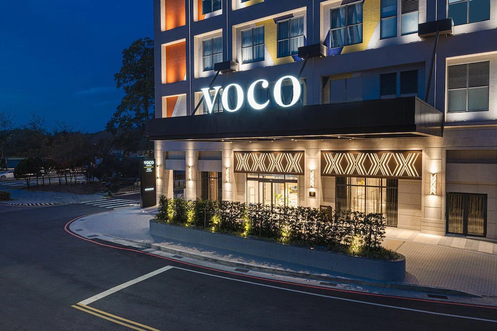 voco Chiayi voco Chiayi 画像9