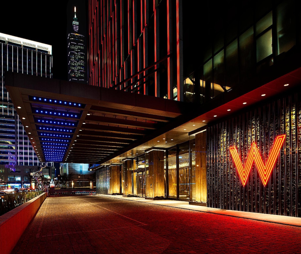 Ｗ台北 W Taipei 画像1