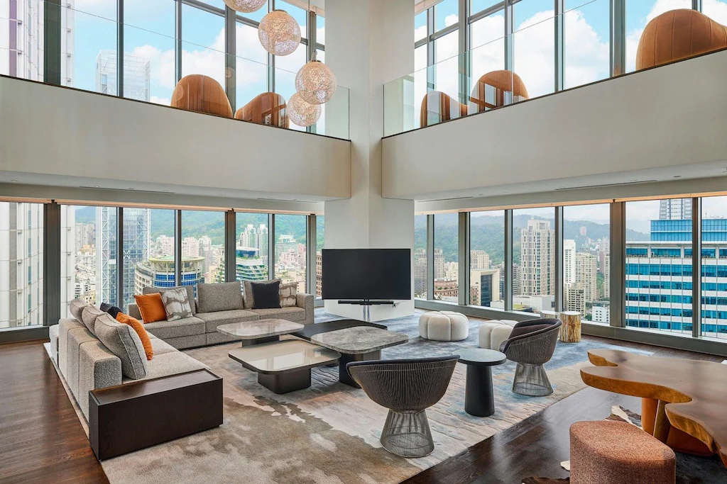 Ｗ台北 W Taipei 画像5