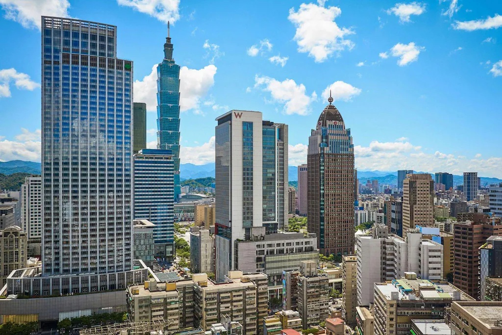 Ｗ台北 W Taipei 画像15