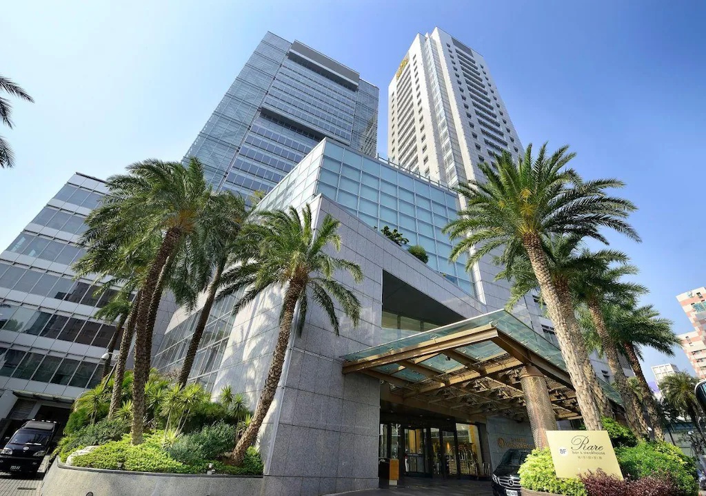ウィンザー ホテル 台中 Windsor Hotel Taichung 画像1