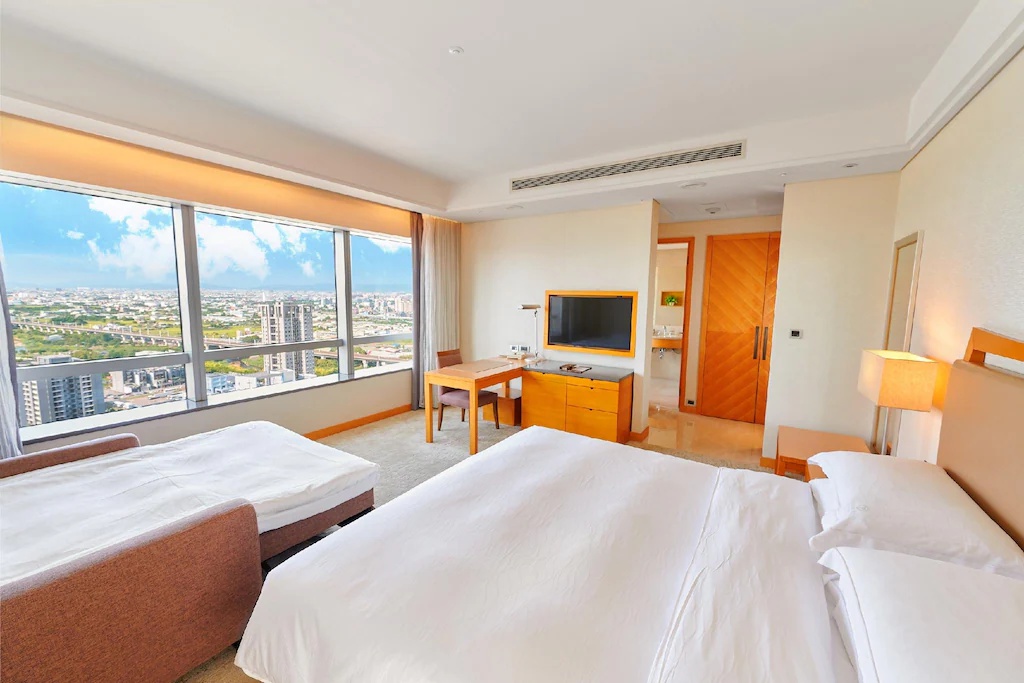ウィンザー ホテル 台中 Windsor Hotel Taichung 画像2