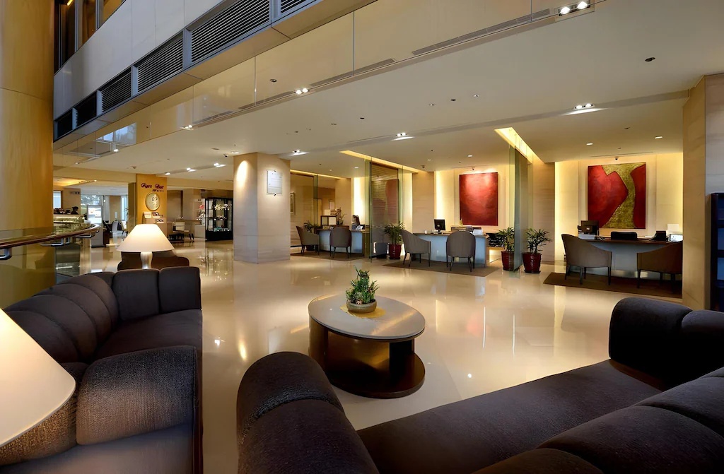 ウィンザー ホテル 台中 Windsor Hotel Taichung 画像3