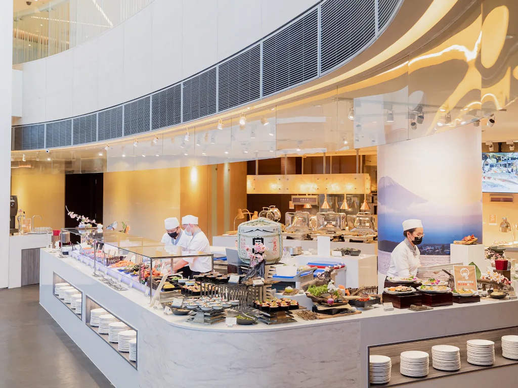 ウィンザー ホテル 台中 Windsor Hotel Taichung 画像4