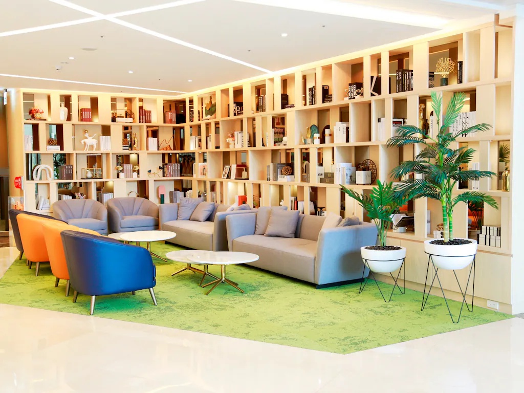 ウィンザー ホテル 台中 Windsor Hotel Taichung 画像7