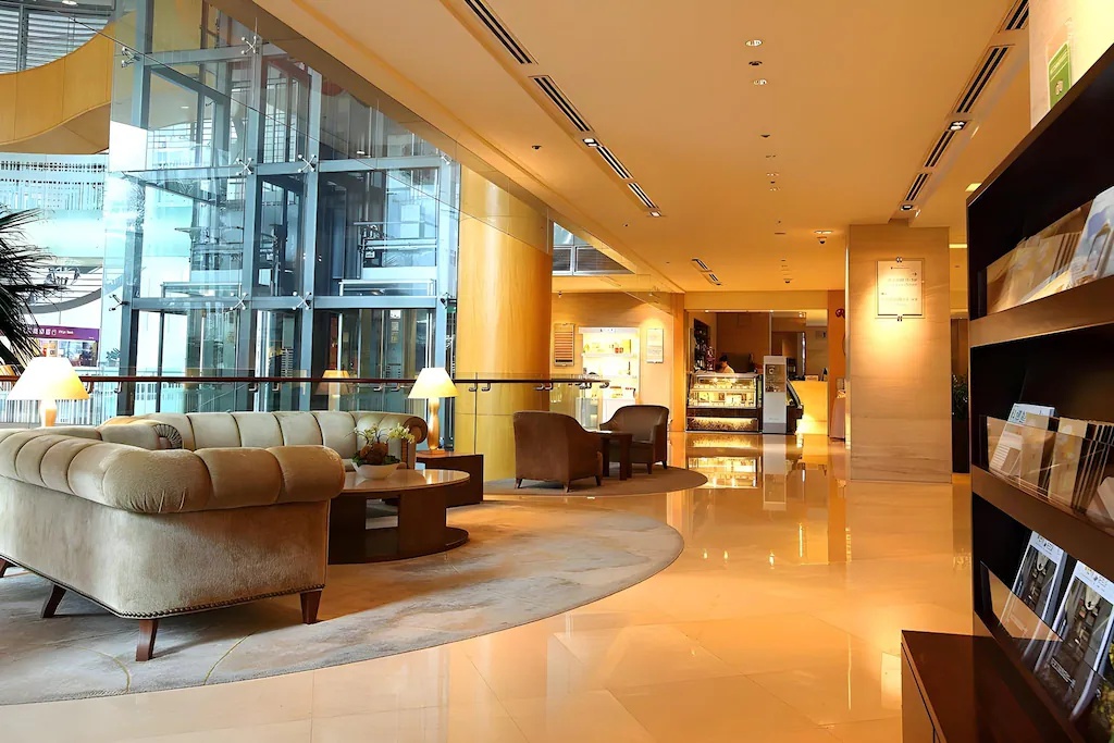 ウィンザー ホテル 台中 Windsor Hotel Taichung 画像8