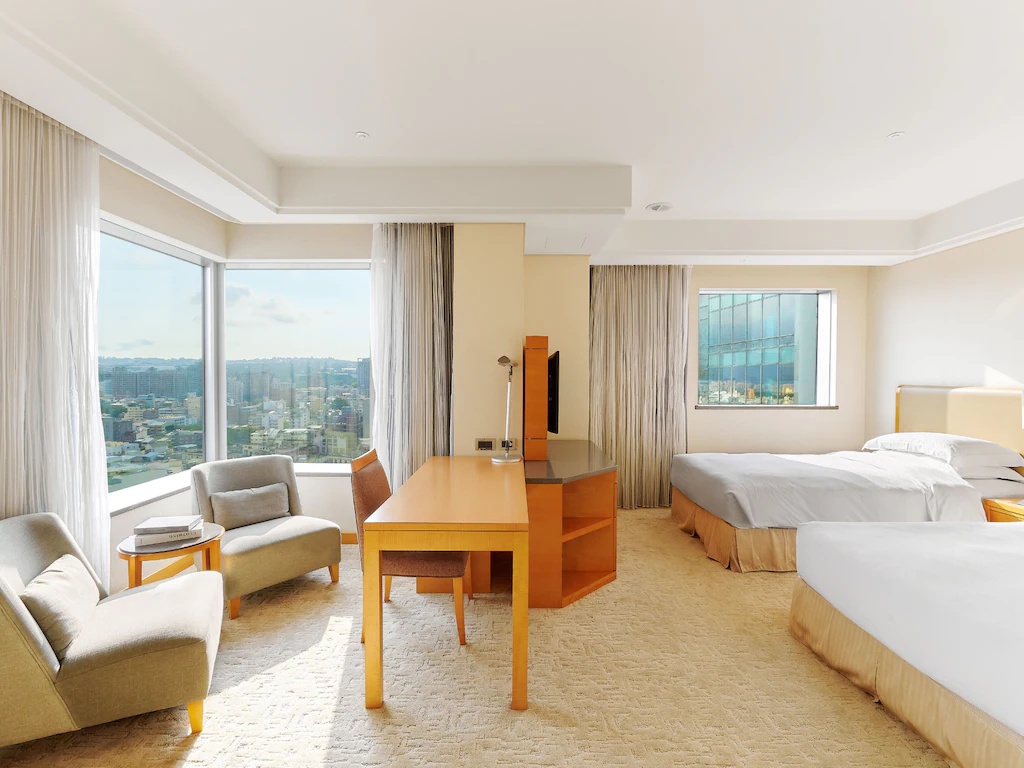 ウィンザー ホテル 台中 Windsor Hotel Taichung 画像9