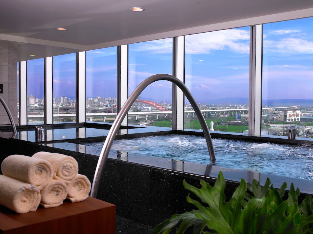 ウィンザー ホテル 台中 Windsor Hotel Taichung 画像11