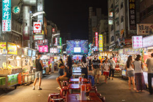 六合夜市