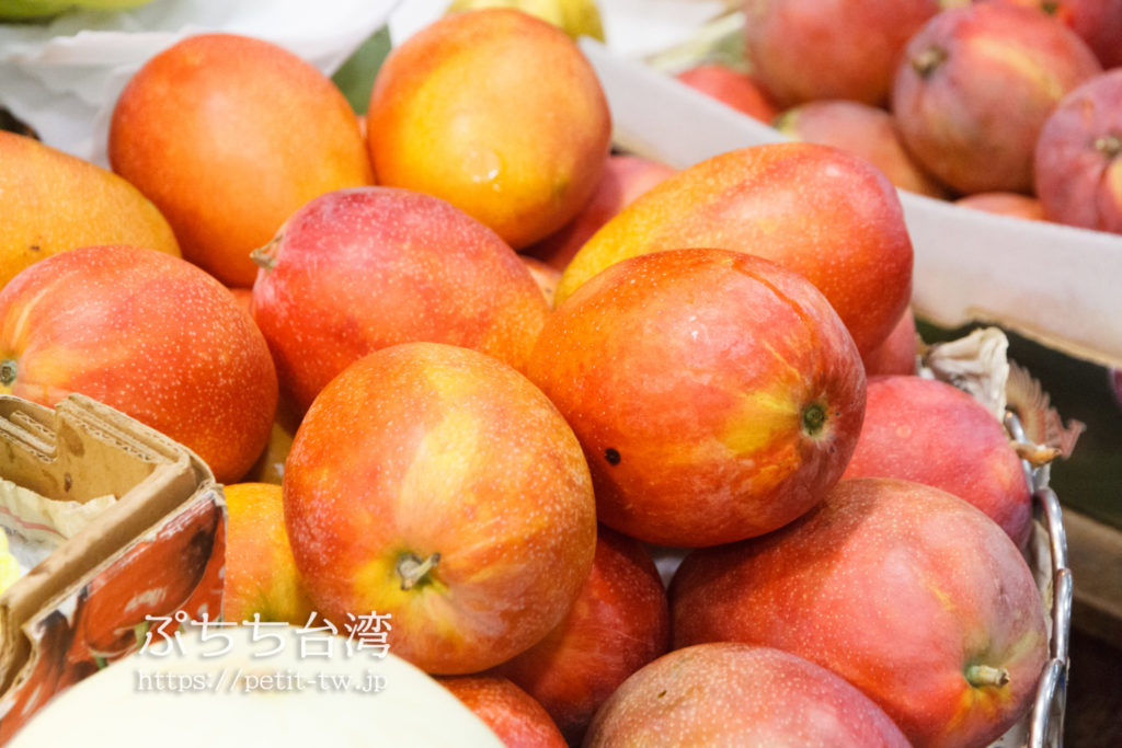 清吉水果のマンゴー