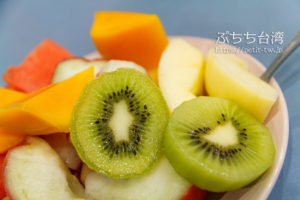 裕成水果のカットフルーツ