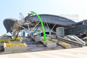 台中新駅