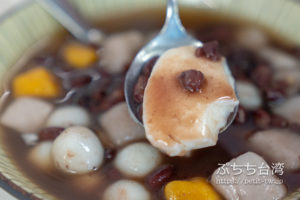 豆花荘の豆花