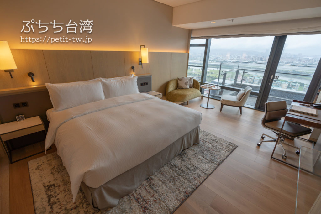 台北マリオットホテル（台北萬豪酒店）のスカイ ビュー ルーム Sky View Room