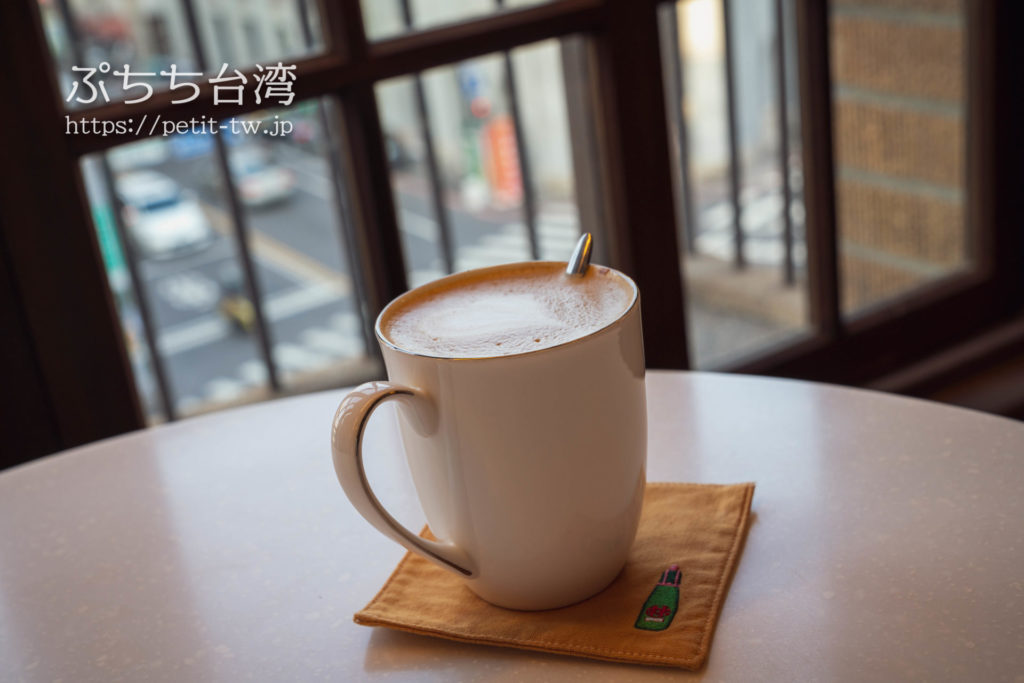 台南林百貨店4Fのカフェ HAYASHI Cafe